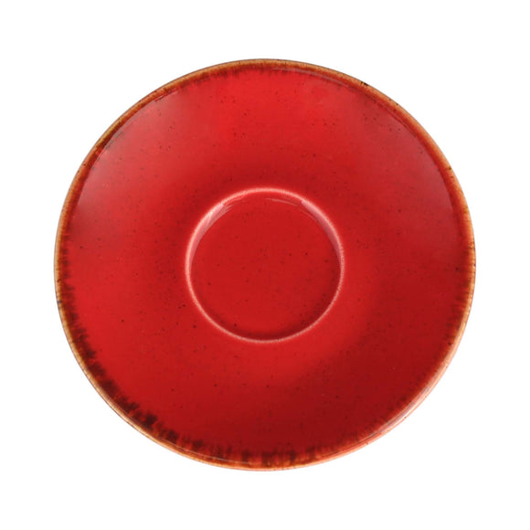 Magma-tallerken, 120 mm, Min. kjøp: 6