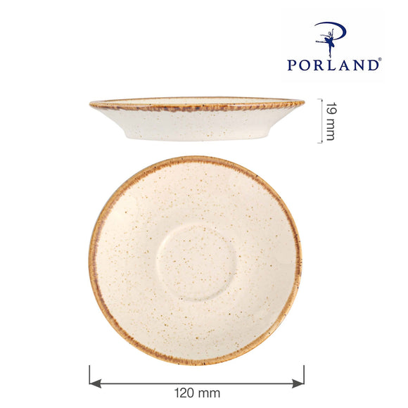 Sandfat, 120 mm, Min. kjøp: 6