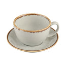 Elegant askfarget kopp, 250 ml, Min. kjøp: 6-2