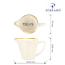 Sandfløte, 150 ml, Min. kjøp: 6-6