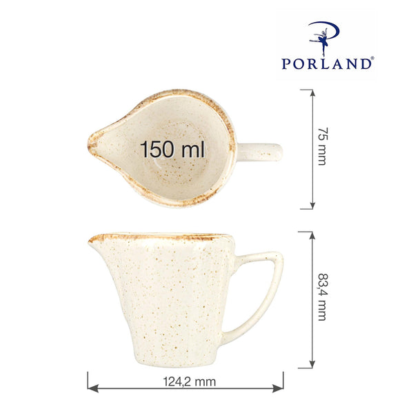 Sandfløte, 150 ml, Min. kjøp: 6