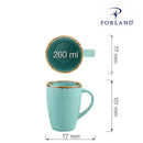 Laguna-krus, 260 ml, Min. kjøp: 6-5