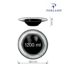 Twilight pastatallerken, 260 mm, Min. kjøp: 6-6