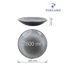 Twilight dyp tallerken, 260 mm, Min. kjøp: 6-6