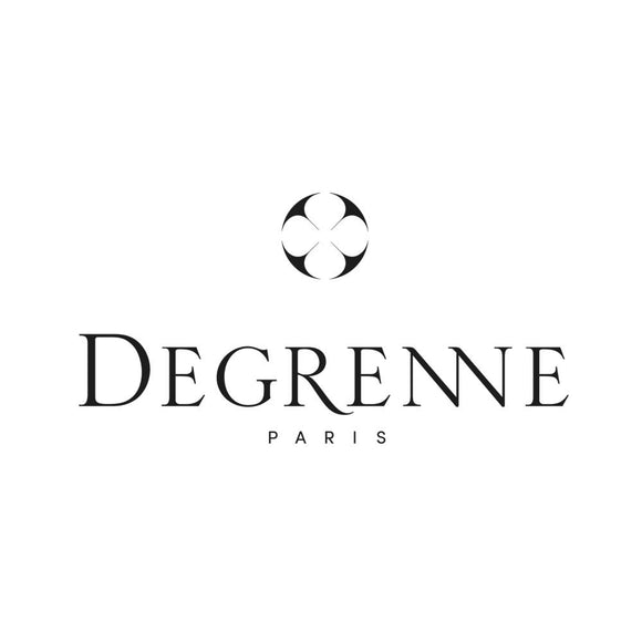 Cocottes Blanc Sable rund tallerken / grytelokk 125 mm