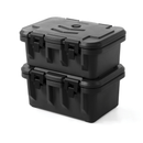 Toppmatet varmeisolasjonsboks GN1/1 200, 630x440x(H)305mm-3