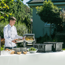 Toppmatet varmeisolasjonsboks GN1/1 200, 630x440x(H)305mm-5