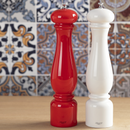 Firenze saltkvern, hvit, 320 mm-2