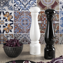 Firenze saltkvern, hvit, 320 mm-5