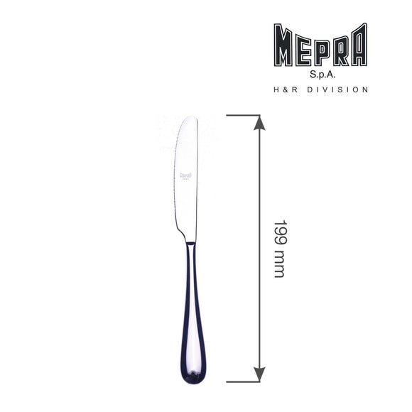Natura dessertkniv – solid håndtak