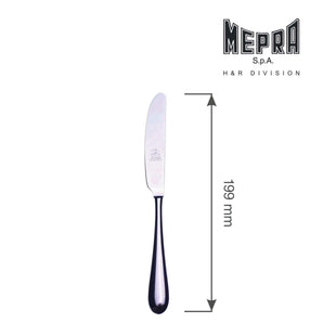 Natura dessertkniv - hult håndtak