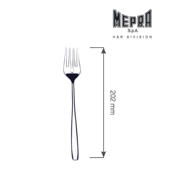 Avanguardia bord fiskegaffel, Min. kjøp: 1