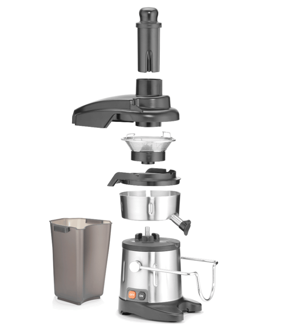 Supreme juicer 2.0, 250x410x(H)530mm