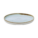 Stonecast Duck Egg veggplate, 210 mm, Min. kjøp: 6-6