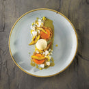 Stonecast Duck Egg coupé-tallerken, 288 mm, Min. kjøp: 6-5