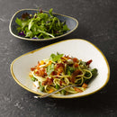 Stonecast Barley White bolle med bred kant, 240 mm, Min. kjøp: 6-6