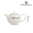 Stonecast Barley White drikkekanne, 426 ml, Min. kjøp: 4-4