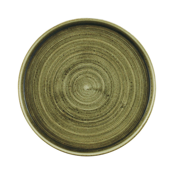 Stonecast Plume grønnvegget plate, 210 mm, Min. kjøp: 6