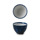 Stonecast Plume Ultramarin sukker, 98x(h)62mm-2