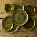 Stonecast Plume Green cappuccinokopp, 227 ml, Min. kjøp: 12-5