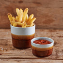 Nourish Siena Duck Egg suppebolle, 120 mm-2