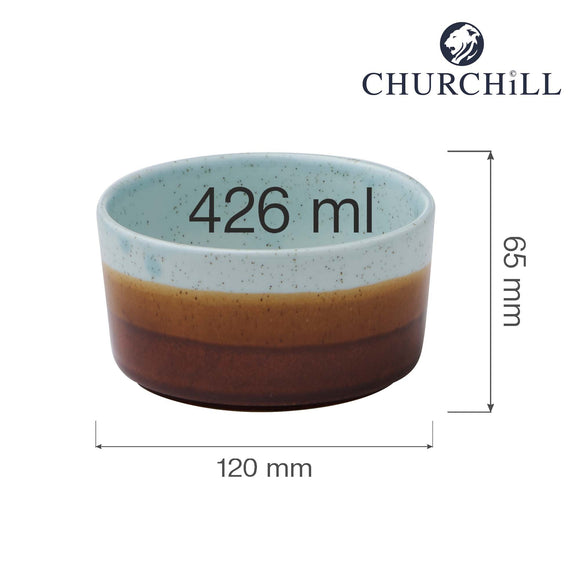 Nourish Siena Duck Egg suppebolle, 120 mm