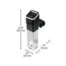 AcuVide1000 nedsenkingssirkulator-9