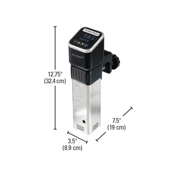 AcuVide1000 nedsenkingssirkulator