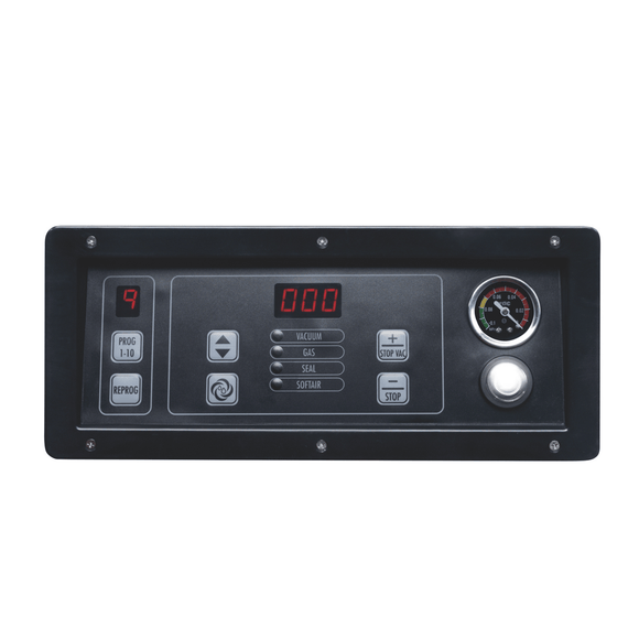 PrimaVac406 vakuumforsegler i kammer