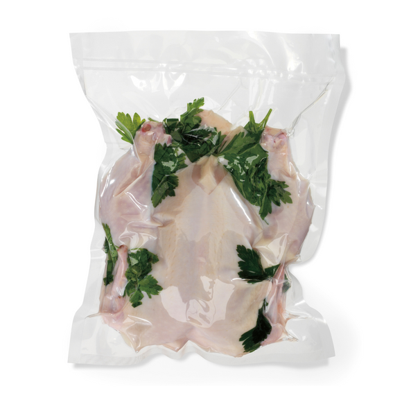 PrimaVac406 vakuumforsegler i kammer