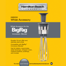 BigRig vispetilbehør, 490x110mm-4