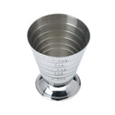 Målebeger, rustfritt stål, 75 ml-2