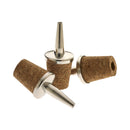 Dasher-topper, sett med 3, rustfritt stål-4