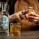 Y-skreller, svart håndtak - bulk-4