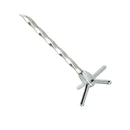 Swizzle-pinne, rustfritt stål, 340 mm-4