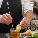 Swizzle-pinne, rustfritt stål, 340 mm-6