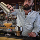 Klassisk Hawthorne fjærsil, svart, 155 mm-6