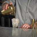 Julep-sil, forgylt, 165 mm-4