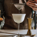 Finmasket sil, bolle, forgylt, 89x264mm-6