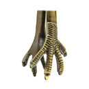 Talon Istang, Antikk Messing, 180 mm-4