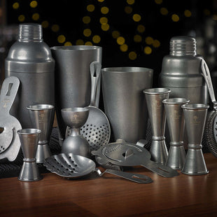 20 ml x 40 ml. Japansk jigger, vintage