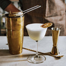 25 ml x 50 ml japansk jigger, gullbelagt-6