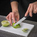 Fruktkniv, 2-tanns ende - bølget kant, bulk, 107 mm-4