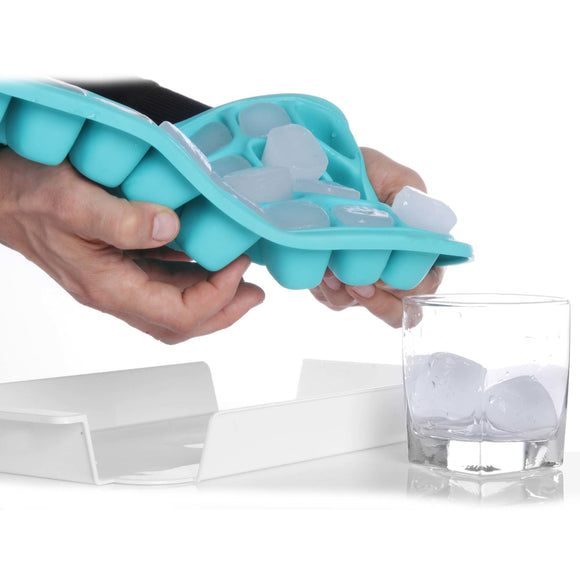 Isbitbrett med lokk, Bar opp, 335x180mm