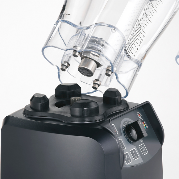 Tempest høytytende blender, 178 x 203 x (H) 457 mm