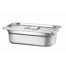 Fine Dine Profi Line lokk for GN 1/3 beholdere med tetning og utsparing for håndtak-2