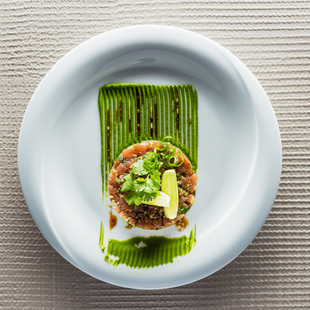 Gourmet-flat tallerken, 300 mm