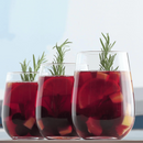 Gaia vinglass 360 ml, Min. kjøp: 6-12