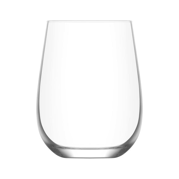 Gaia brusglass 475 ml, Min. kjøp: 6