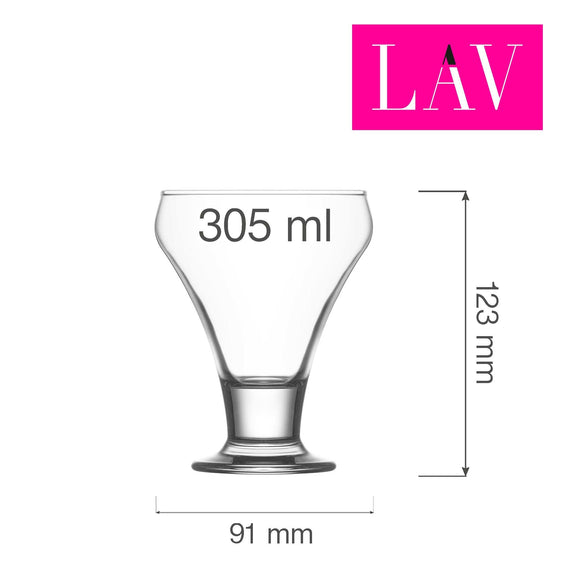 Frosty iskrem- og dessertkopp 305 ml, Min. kjøp: 6